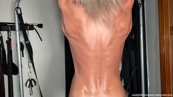 Behind the Scenes with Fitness Model Lora Cross