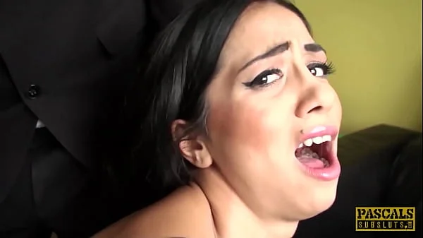 PASCALSSUBSLUTS - Latina Julia de Lucia Dominated Hardcore